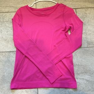 Lululemon swiftly tech relaxed fit size 4